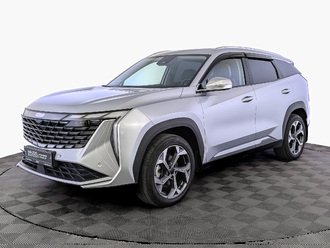 фото Geely Atlas II 2024