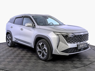 фото Geely Atlas II 2024