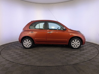 фото Nissan Micra K12 2008