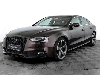фото Audi A5/S5 (8T/8F) 2015