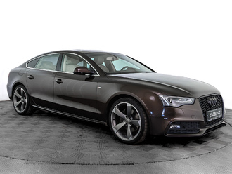 фото Audi A5/S5 (8T/8F) 2015