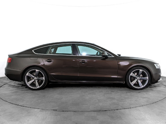 фото Audi A5/S5 (8T/8F) 2015