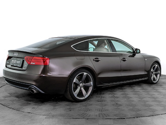 фото Audi A5/S5 (8T/8F) 2015