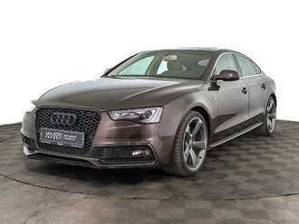 фото Audi A5/S5 (8T/8F) 2015