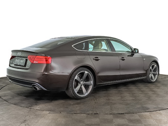 фото Audi A5/S5 (8T/8F) 2015