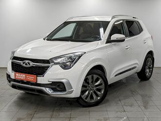фото Chery Tiggo 4 I 2019
