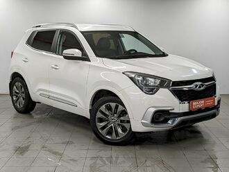 фото Chery Tiggo 4 I 2019