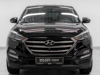 фото Hyundai Tucson III 2017