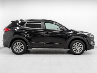 фото Hyundai Tucson III 2017