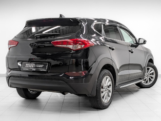 фото Hyundai Tucson III 2017