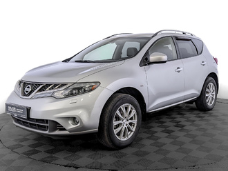 фото Nissan Murano Z51 2012