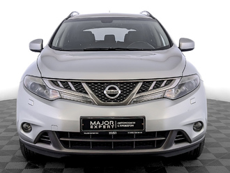 фото Nissan Murano Z51 2012