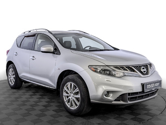 фото Nissan Murano Z51 2012