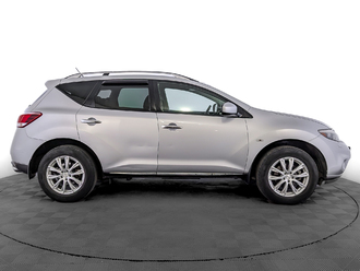 фото Nissan Murano Z51 2012