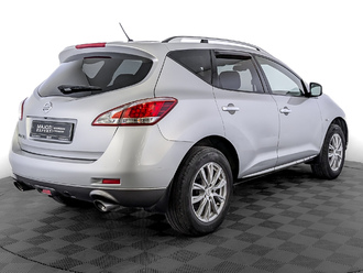 фото Nissan Murano Z51 2012