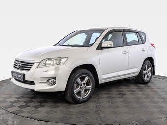 фото Toyota RAV 4 III 2012
