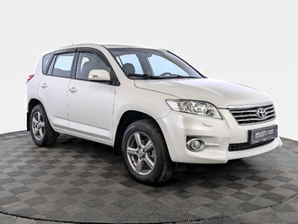 фото Toyota RAV 4 III 2012