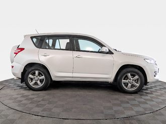 фото Toyota RAV 4 III 2012