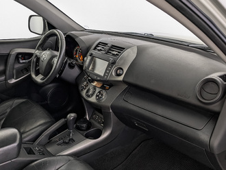 фото Toyota RAV 4 III 2012