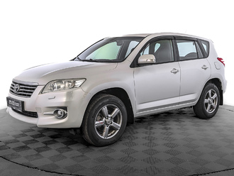 фото Toyota RAV 4 III 2012