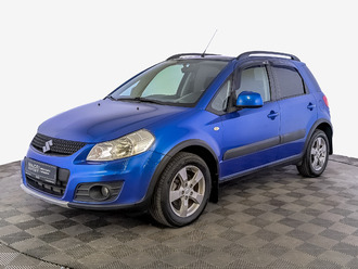 фото Suzuki SX4 2012