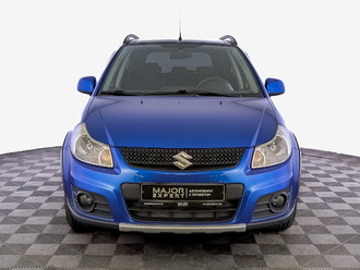 фото Suzuki SX4 2012