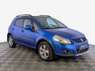 фото Suzuki SX4 2012