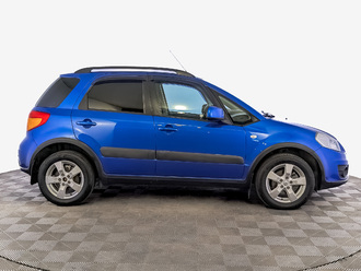 фото Suzuki SX4 2012