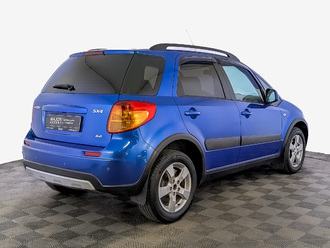 фото Suzuki SX4 2012