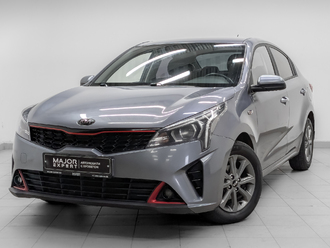фото Kia Rio 2020
