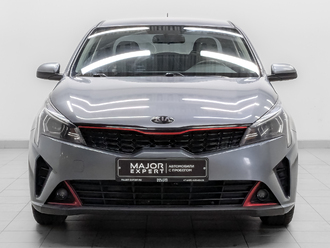 фото Kia Rio 2020