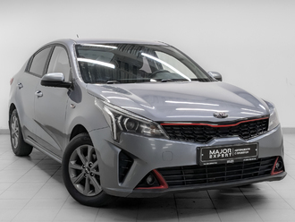 фото Kia Rio 2020
