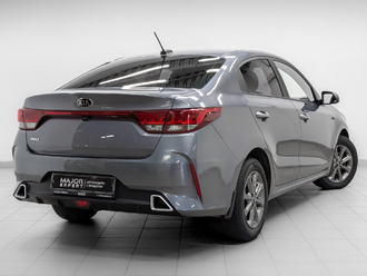 фото Kia Rio 2020