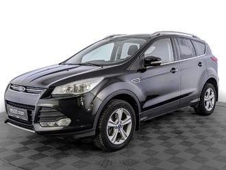 фото Ford Kuga II 2015