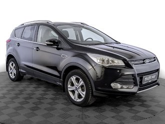 фото Ford Kuga II 2015