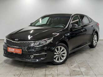 фото Kia Optima IV 2018