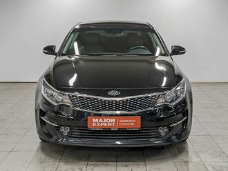фото Kia Optima IV 2018
