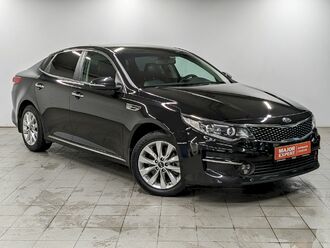 фото Kia Optima IV 2018