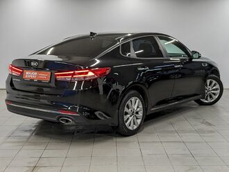 фото Kia Optima IV 2018