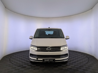 фото Volkswagen Multivan T6 2018