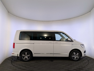 фото Volkswagen Multivan T6 2018