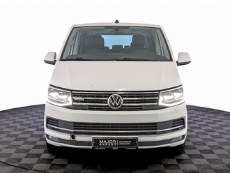 фото Volkswagen Multivan T6 2018