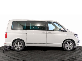 фото Volkswagen Multivan T6 2018