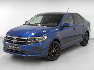 фото Volkswagen Polo VI 2021