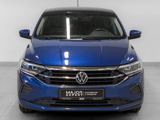 фото Volkswagen Polo VI 2021
