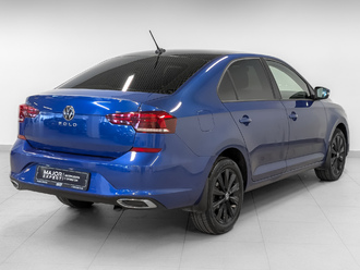 фото Volkswagen Polo VI 2021