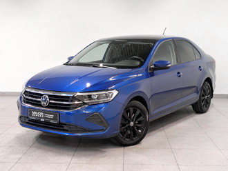 фото Volkswagen Polo VI 2021