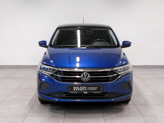 фото Volkswagen Polo VI 2021