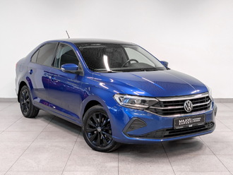 фото Volkswagen Polo VI 2021