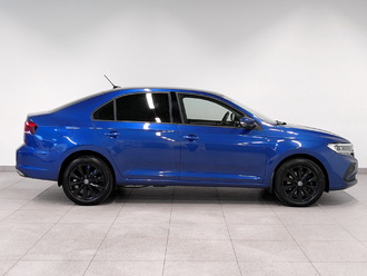 фото Volkswagen Polo VI 2021